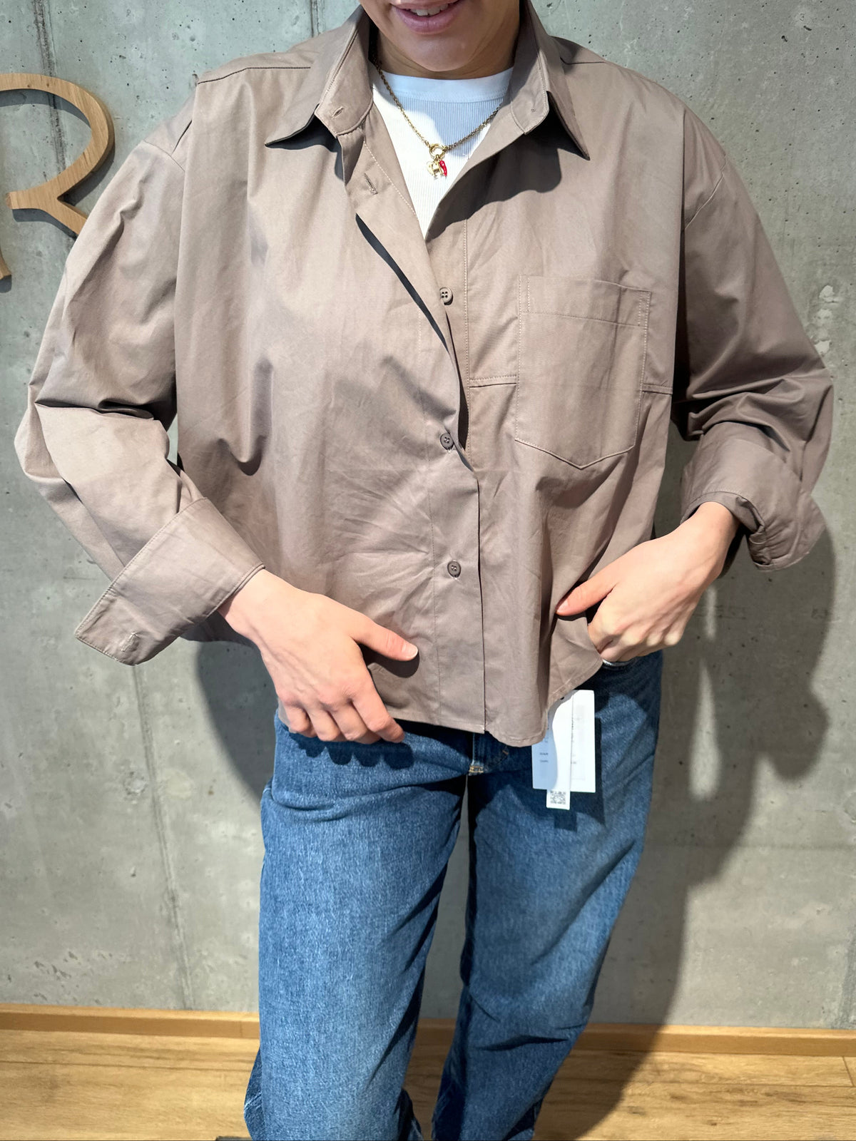 Bluse "Bailey" - Versch. Farben