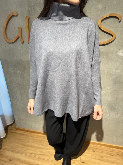 Pulli "Polly mit Rollkragen" - Versch. Farben