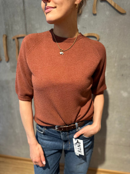 MG-Pulli "Melissa 3/4 arm kurz" - Versch. Farben