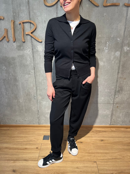 INWEAR Cardigan "MikoIW" Schwarz