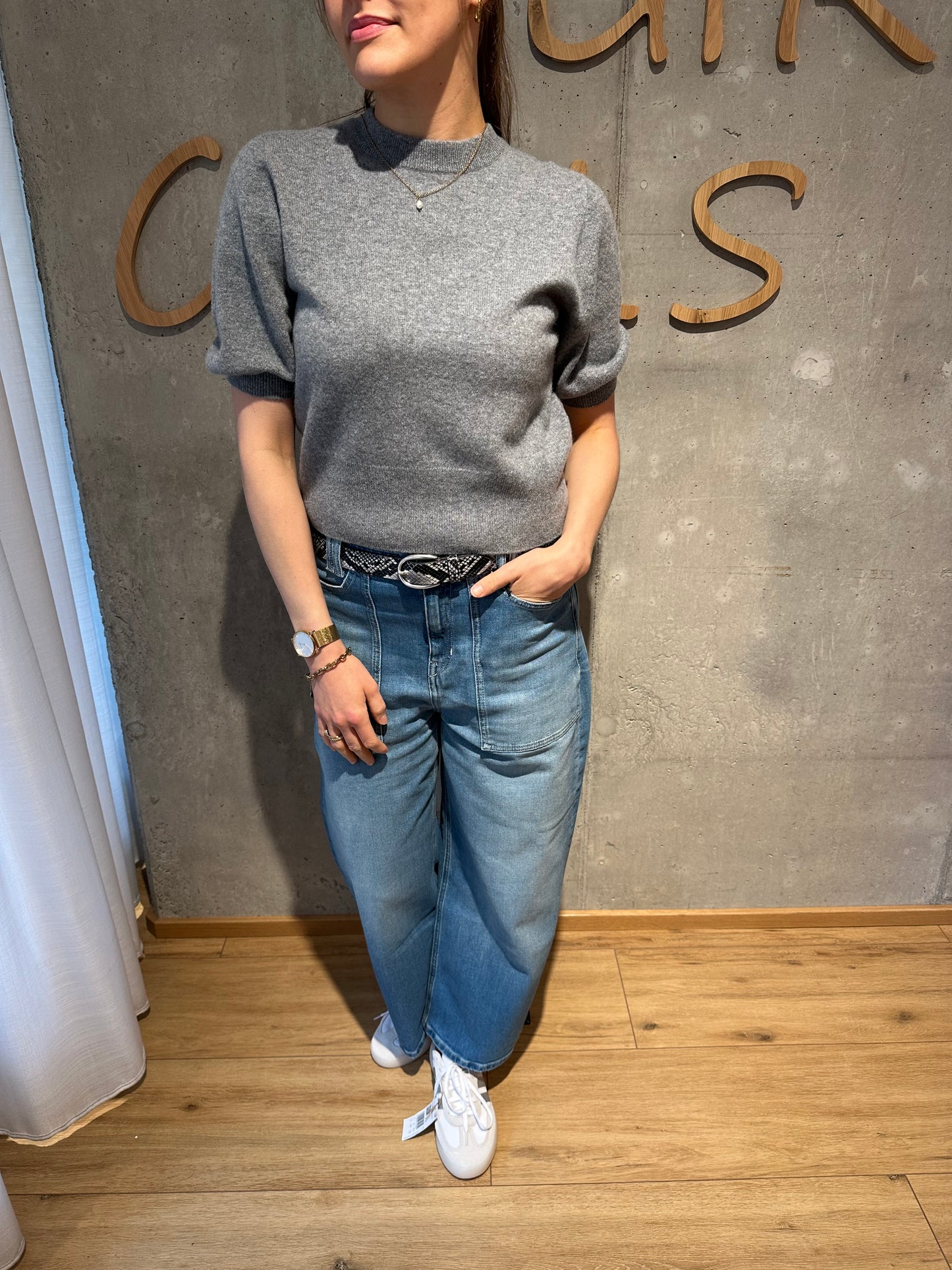 Pulli "DRYKORN x MAINGLÜCK" - Versch. Farben