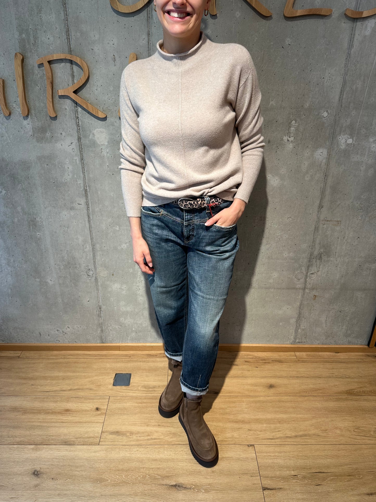 MG-Pulli "Marianne" - Versch. Farben