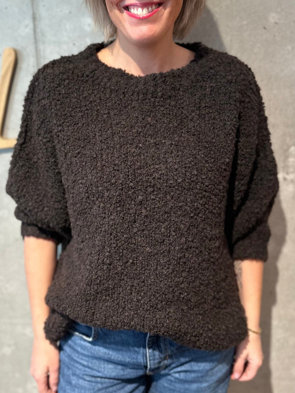 Pulli "Portia" - Versch. Farben