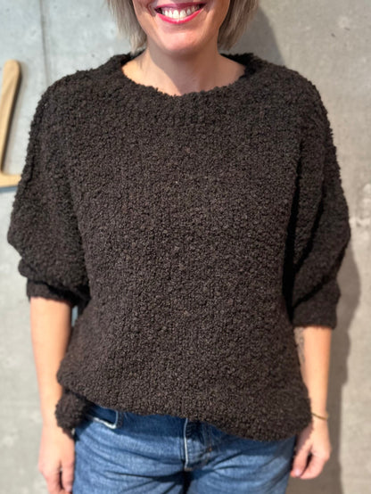 Pulli "Portia" - Versch. Farben