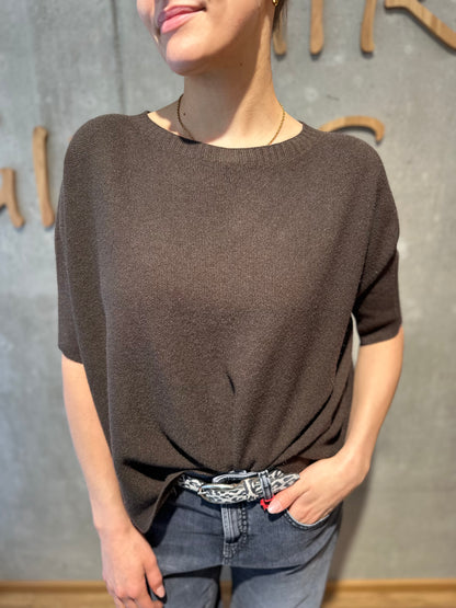 MG-Pulli "Mallory halbarm" - Versch. Farben