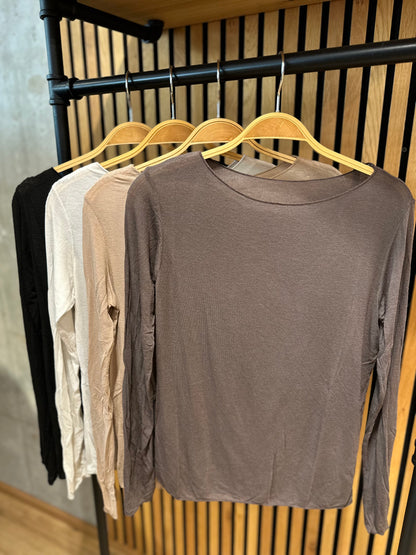 Shirt "Selena" - Versch. Farben