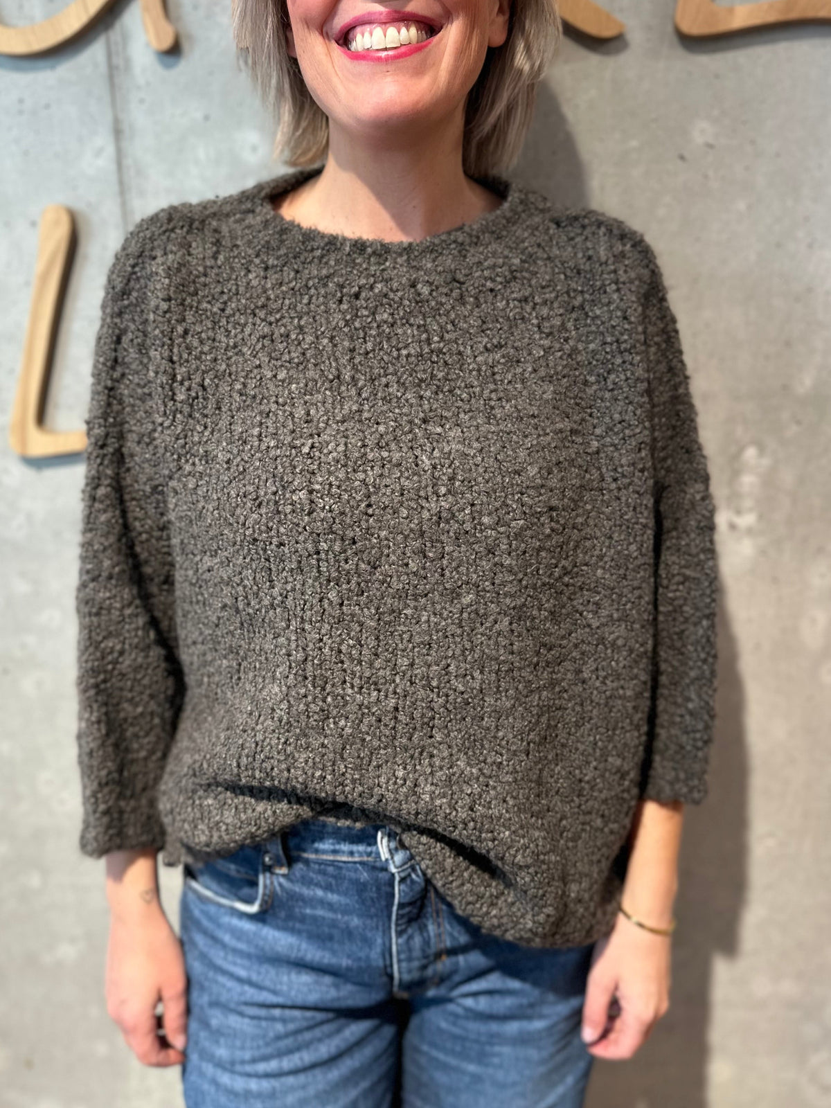 Pulli "Portia" - Versch. Farben