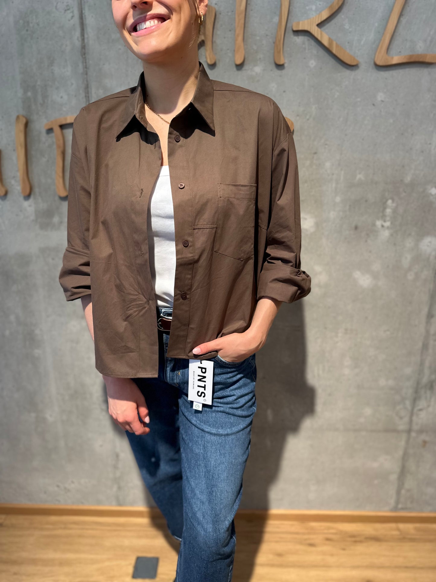 Bluse "Bettina" - Versch. Farben