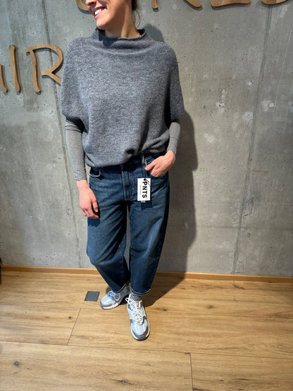 Pulli "Peggy 1/2arm" - Versch. Farben