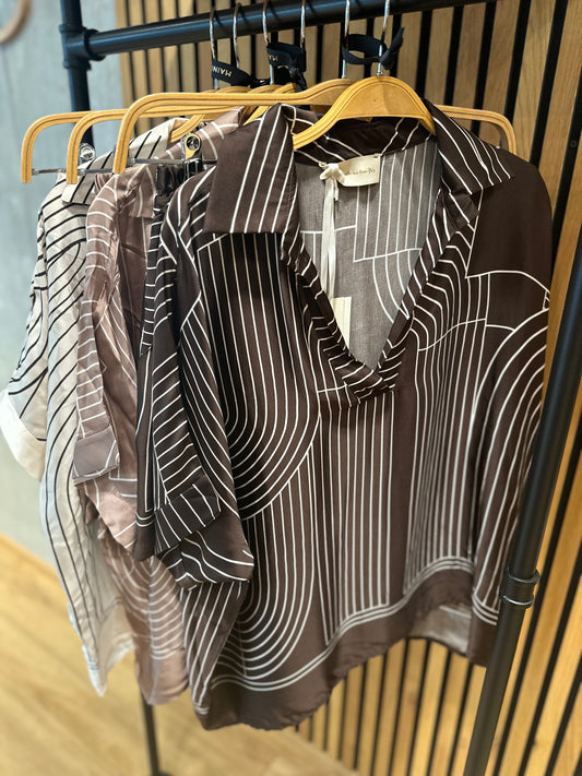 Set "Svenja mit Musterung" - Versch. Farben