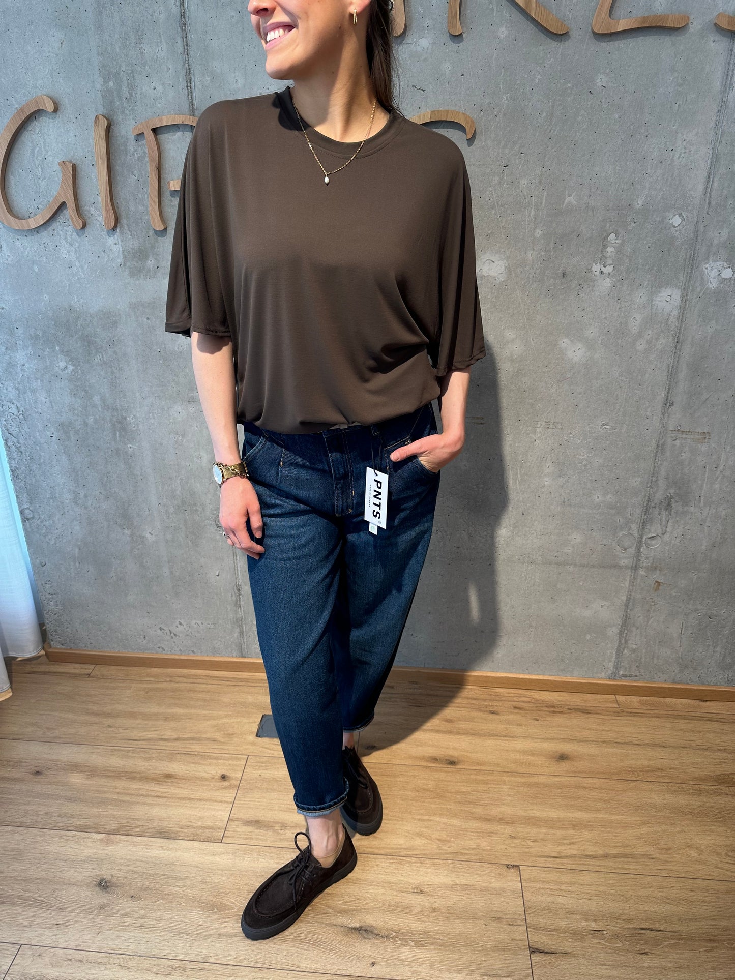 Shirt "Salome" - Versch. Farben