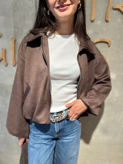 Jacke "Jeanette" - Versch. Farben