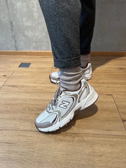 Schuh "New Balance U530COB" CremeTaupeBraun