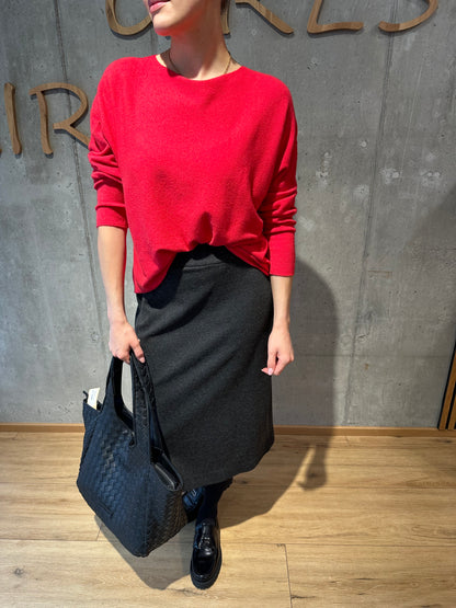 MG-Pulli "Malou kurz" - Versch. Farben