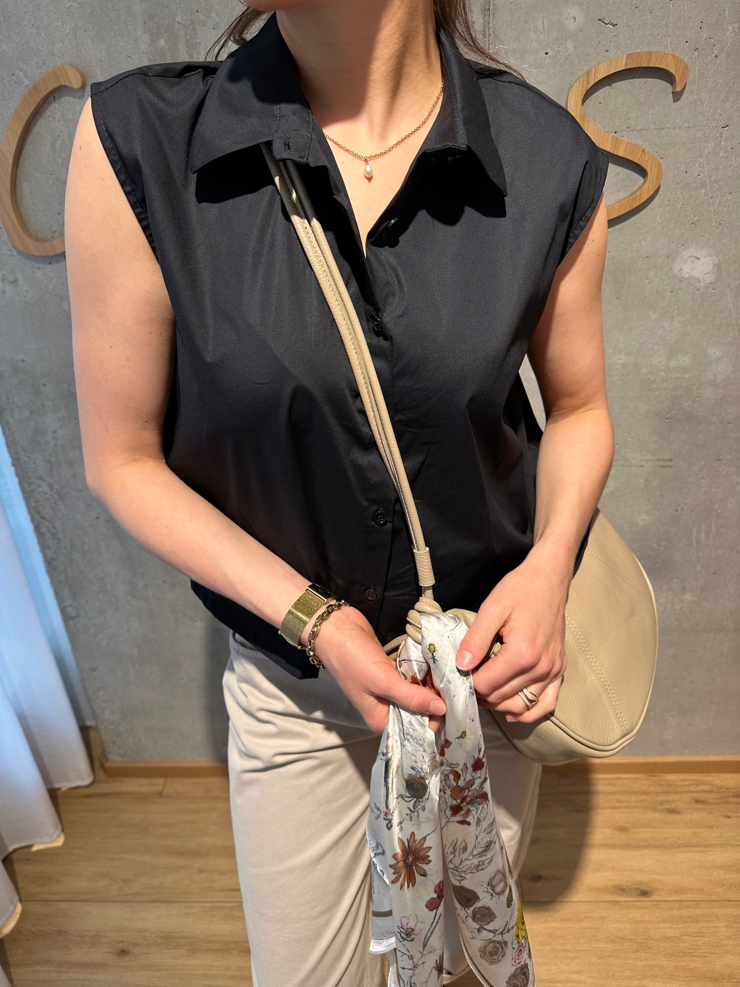 Tuch "Alena" - Versch. Muster