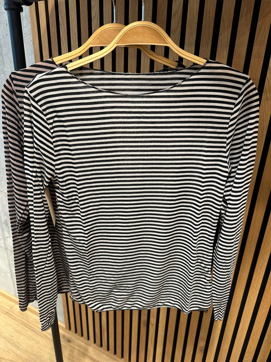 Shirt "Selena gestreift" - Versch. Farben