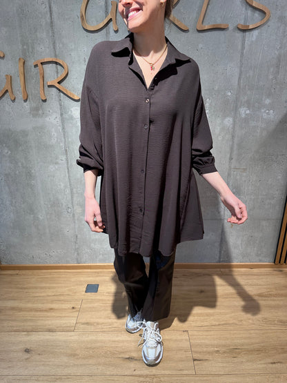 Long-Bluse "Luna" - Versch. Farben