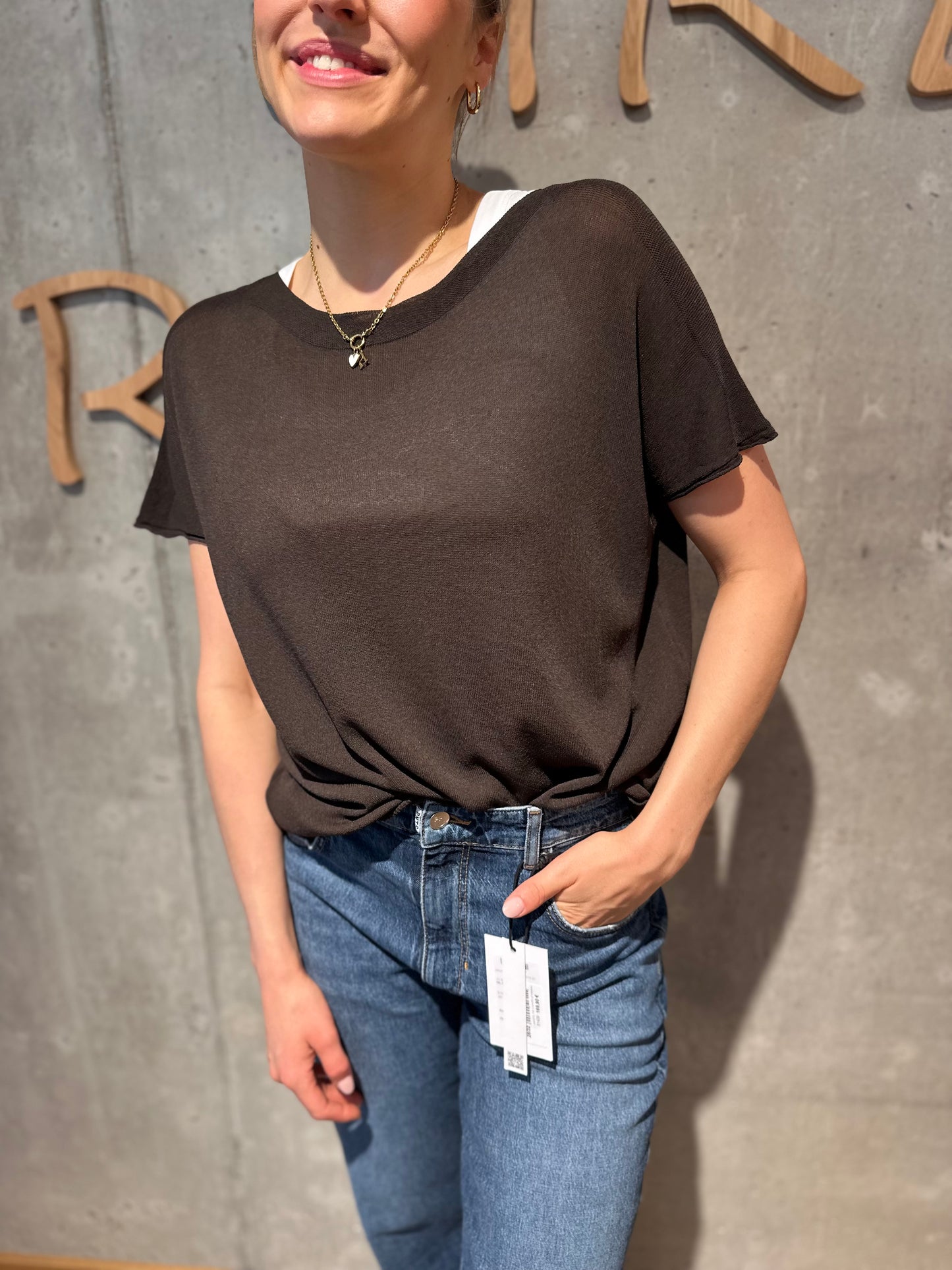 Shirt "Sonja" - Versch. Farben