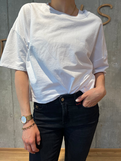 Sweater "Sofie kurzarm" versch. Farben