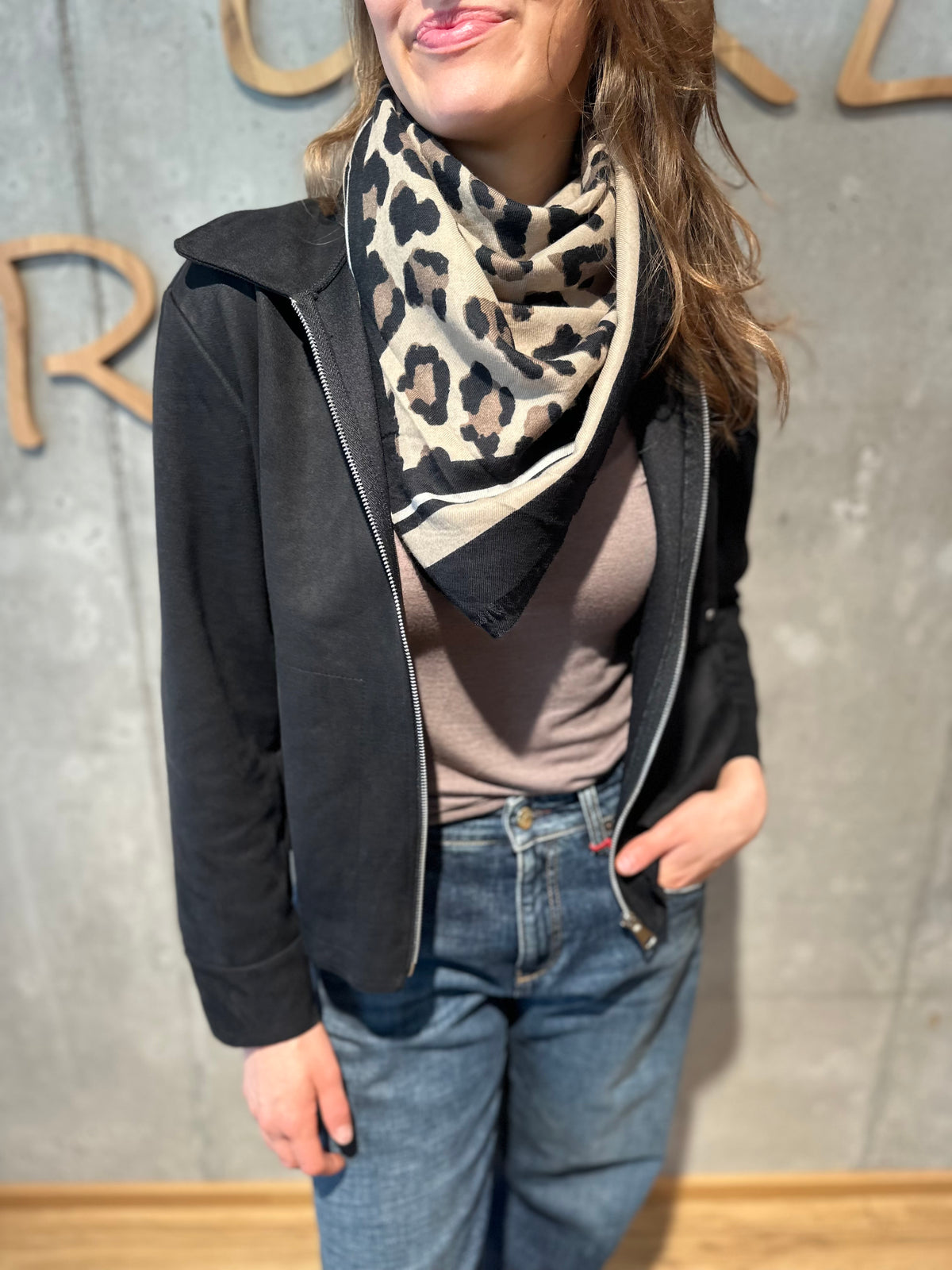Jacke "Jenna" - Versch. Farben