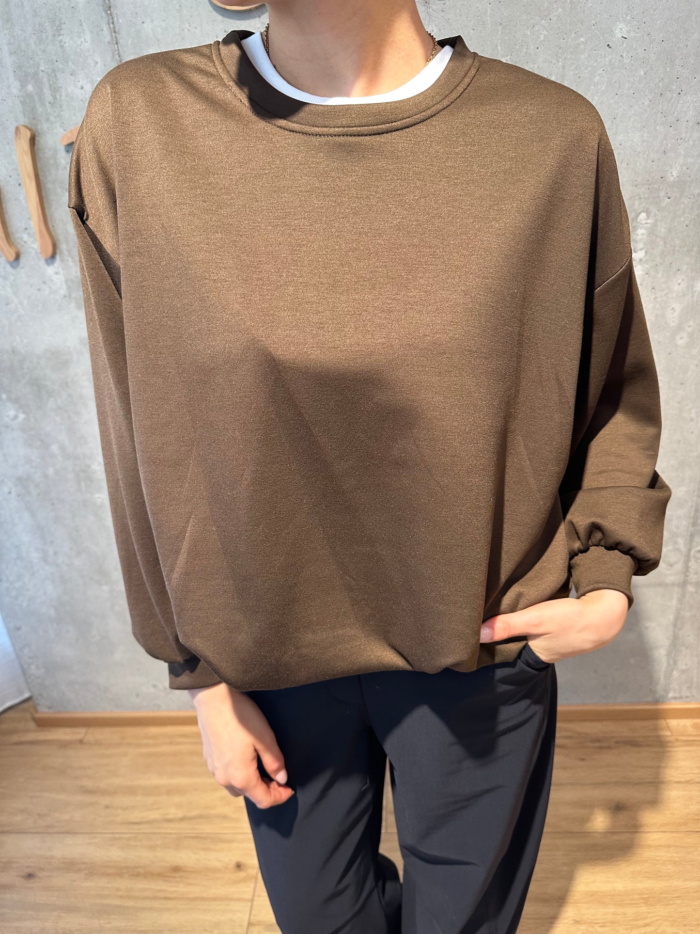 Sweater "Svenja" - Versch. Farben