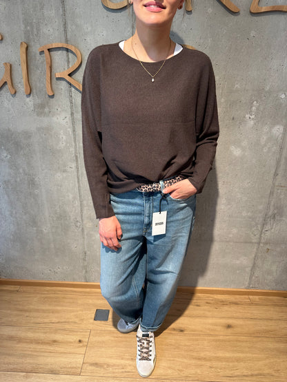 MG-Pulli "Malou kurz" - Versch. Farben