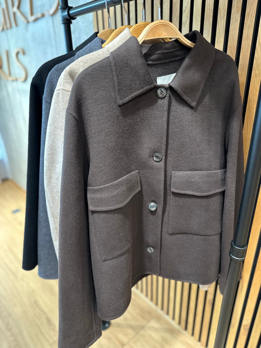 Vicolo-Jacke "TAC0010" - Versch. Farben