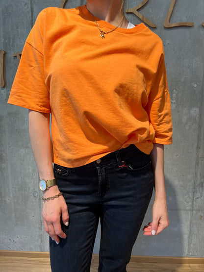 Sweater "Sofie kurzarm" versch. Farben