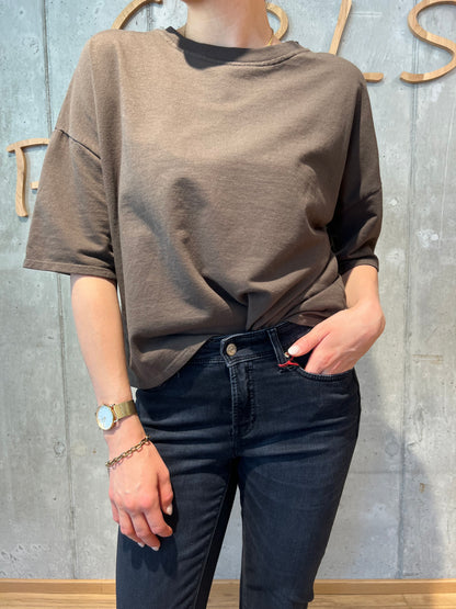 Sweater "Sofie kurzarm" versch. Farben