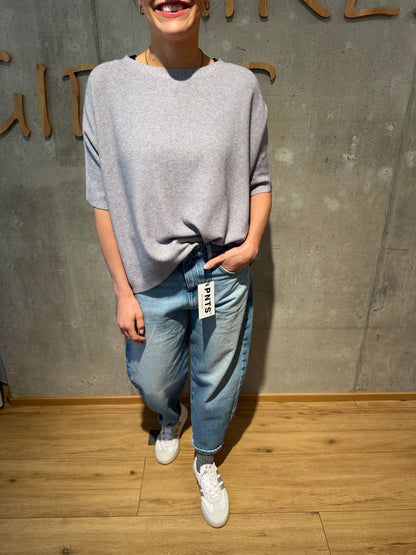 MG-Pulli "Mallory halbarm" - Versch. Farben