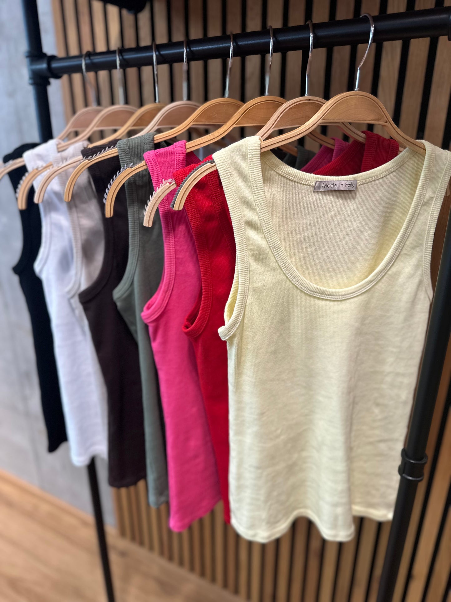 Top "Talisa" - Versch. Farben