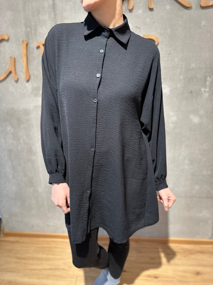 Long-Bluse "Luna" - Versch. Farben