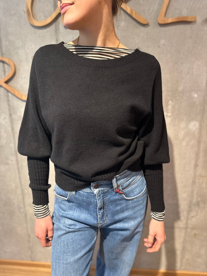 Shirt "Selena gestreift" - Versch. Farben