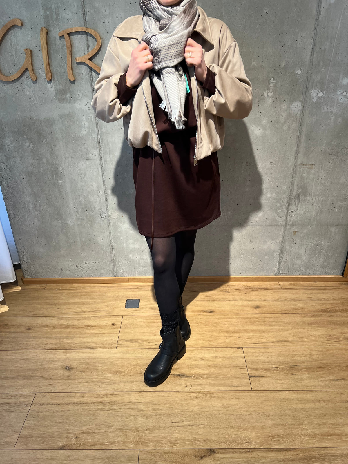 Kleid "Klem kurz" - Versch. Farben