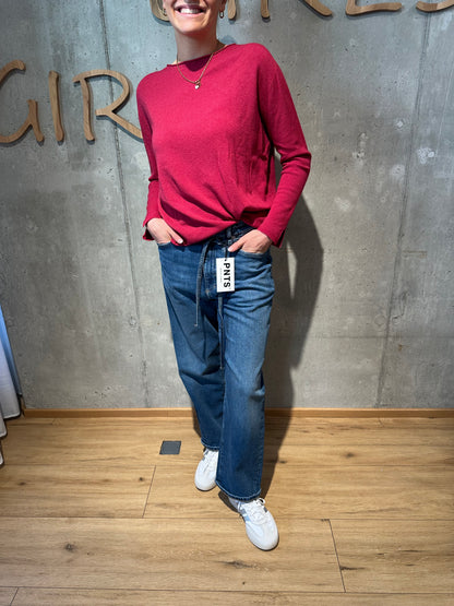 PNTS-Jeans "34_THE FRIEND 25" Mittelblau