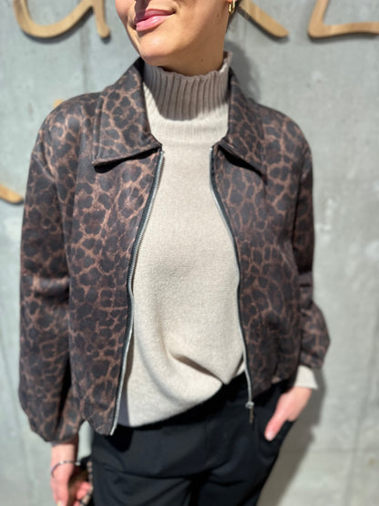 Leo-Jacke "Latoya" - Versch. Farben