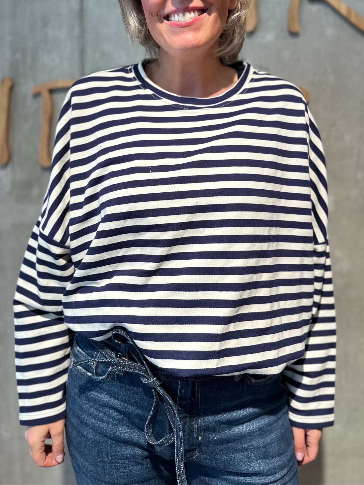 Pulli "Phinny gestreift" - Versch. Farben