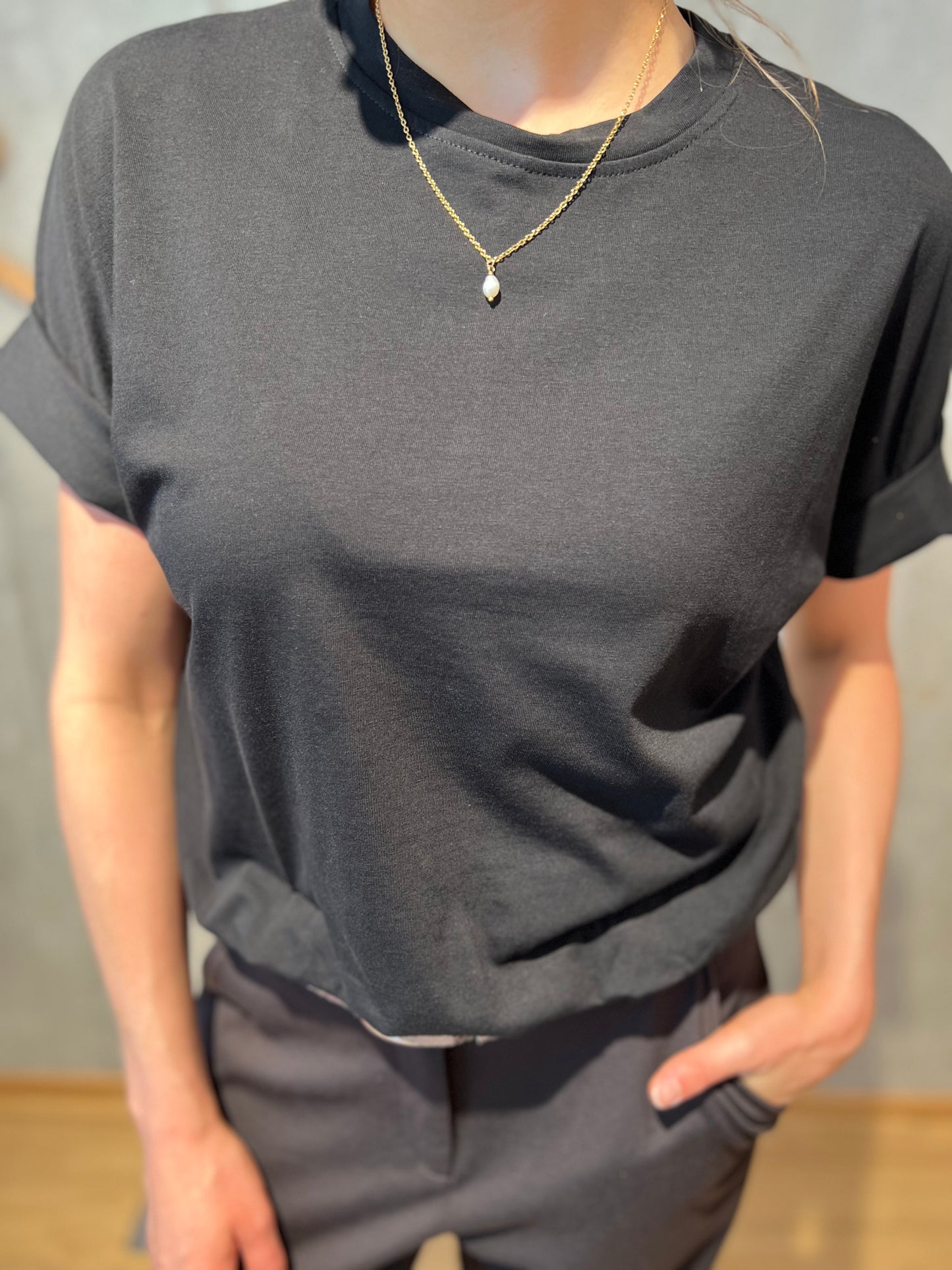 Shirt "Tina" - Versch. Farben