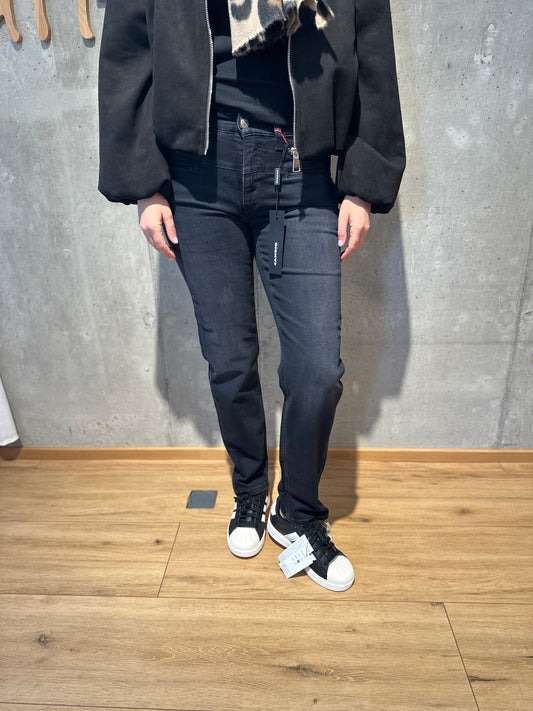 Cambio-Jeans "Pearlie" Schwarz used