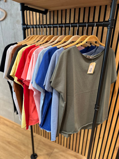 Lieblingsshirt - Versch. Farben