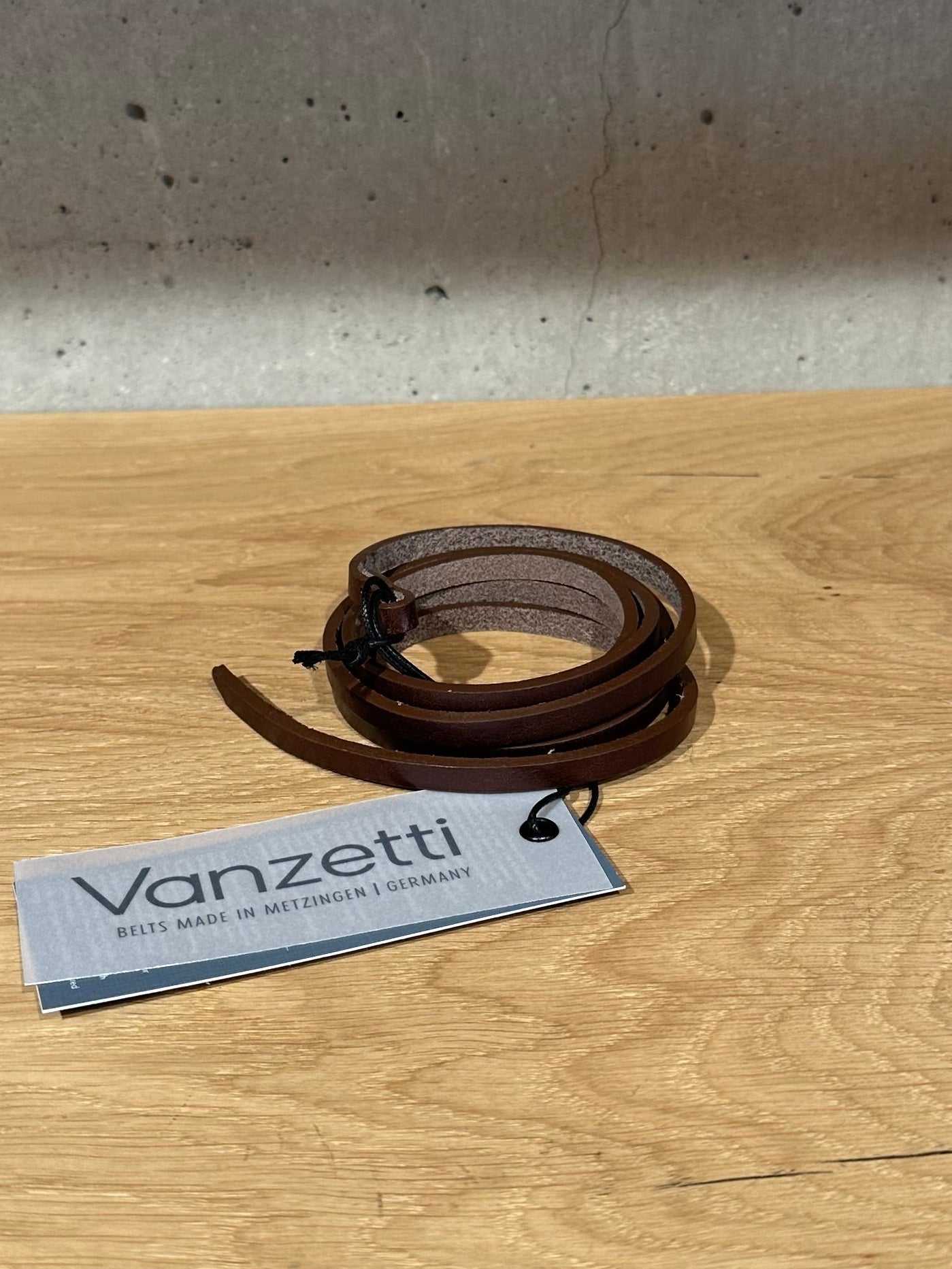 Gürtel "Lieblingsband" - Versch. Farben