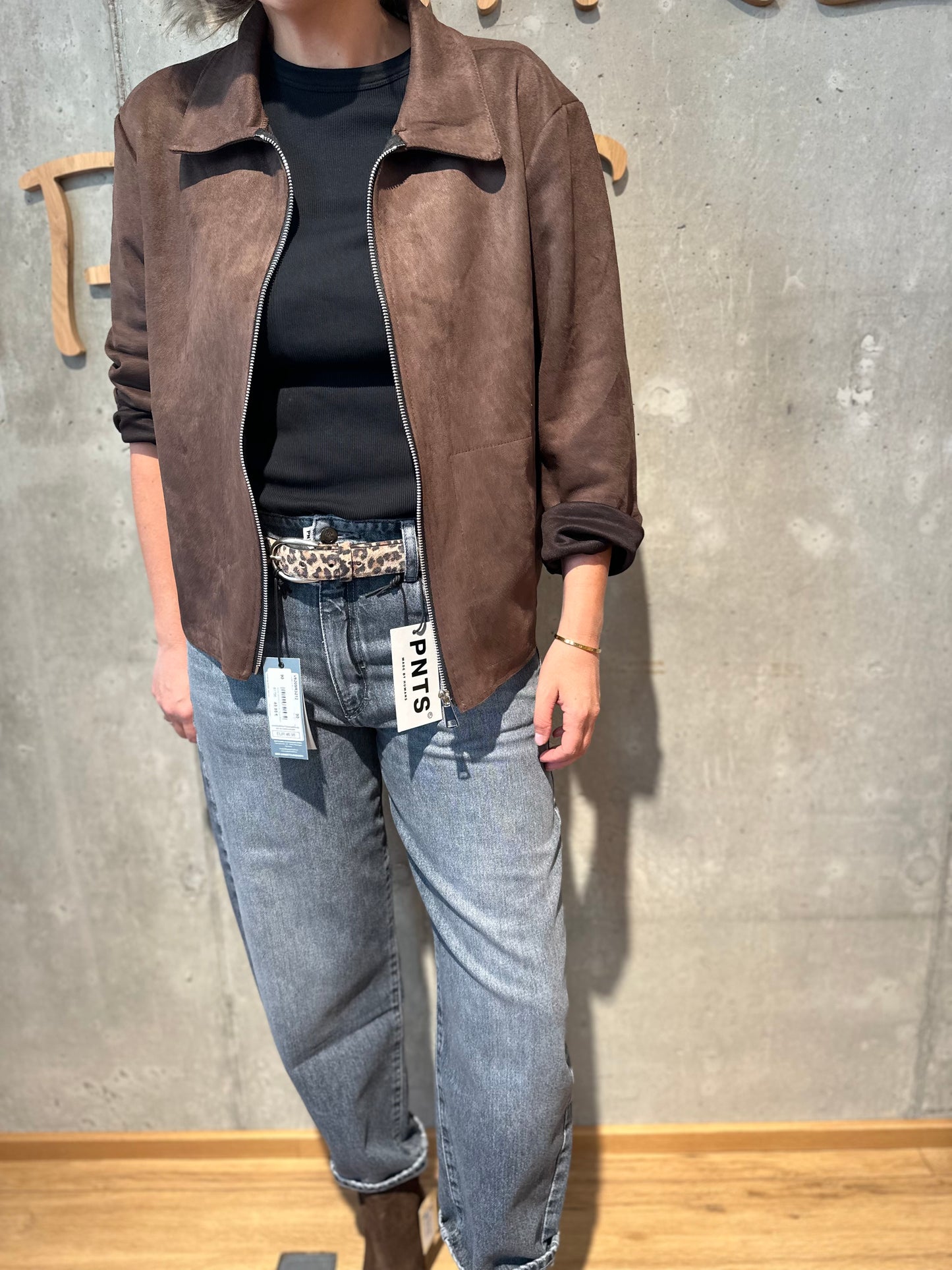Jacke "Jenna" - Versch. Farben