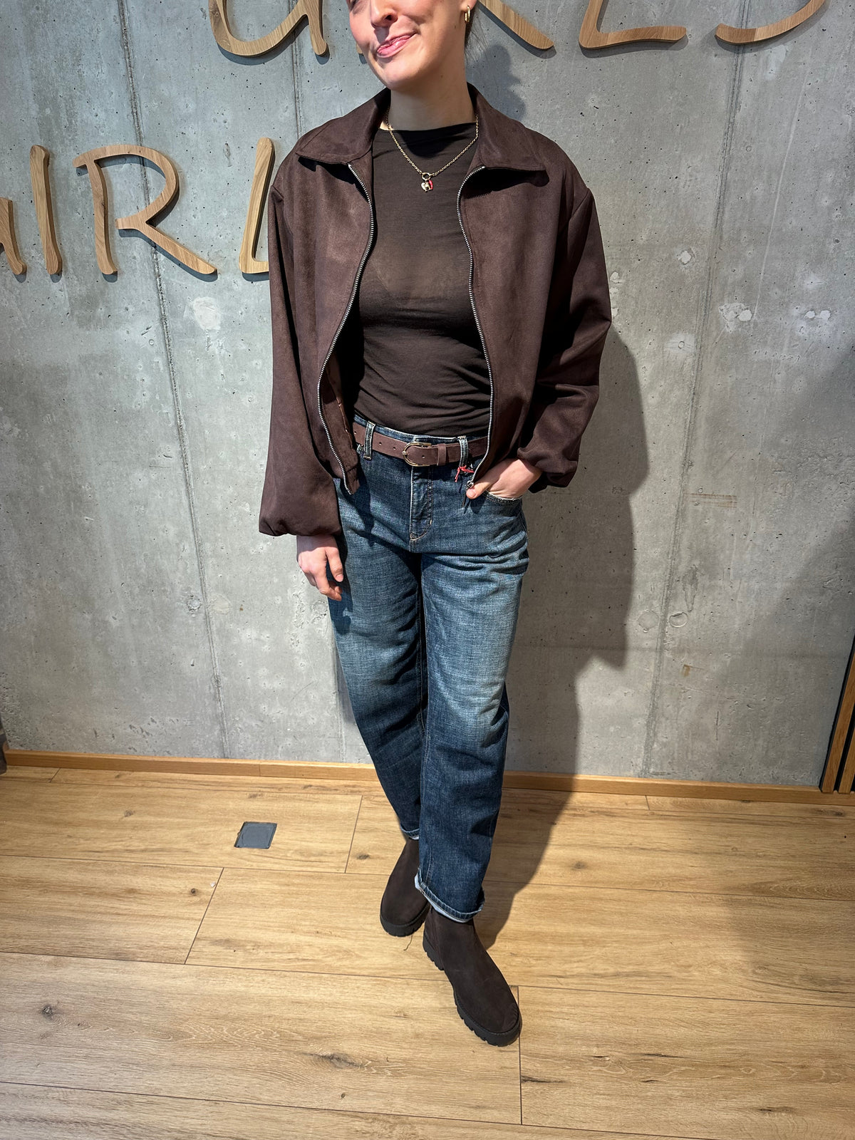 Jacke "Julia" - Versch. Farben