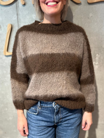 Pulli "Pearl gestreift" - Versch. Farben