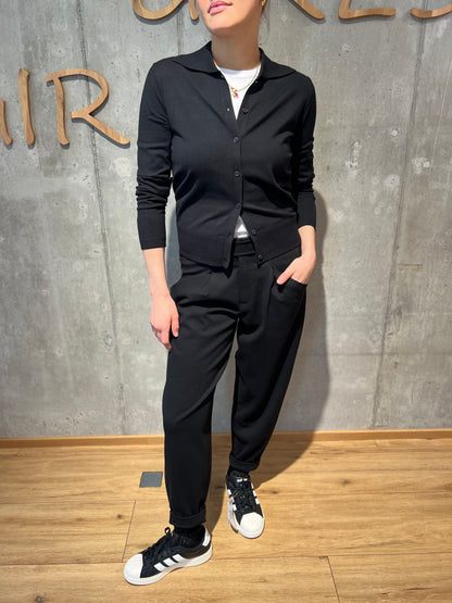 INWEAR Cardigan "MikoIW" Schwarz