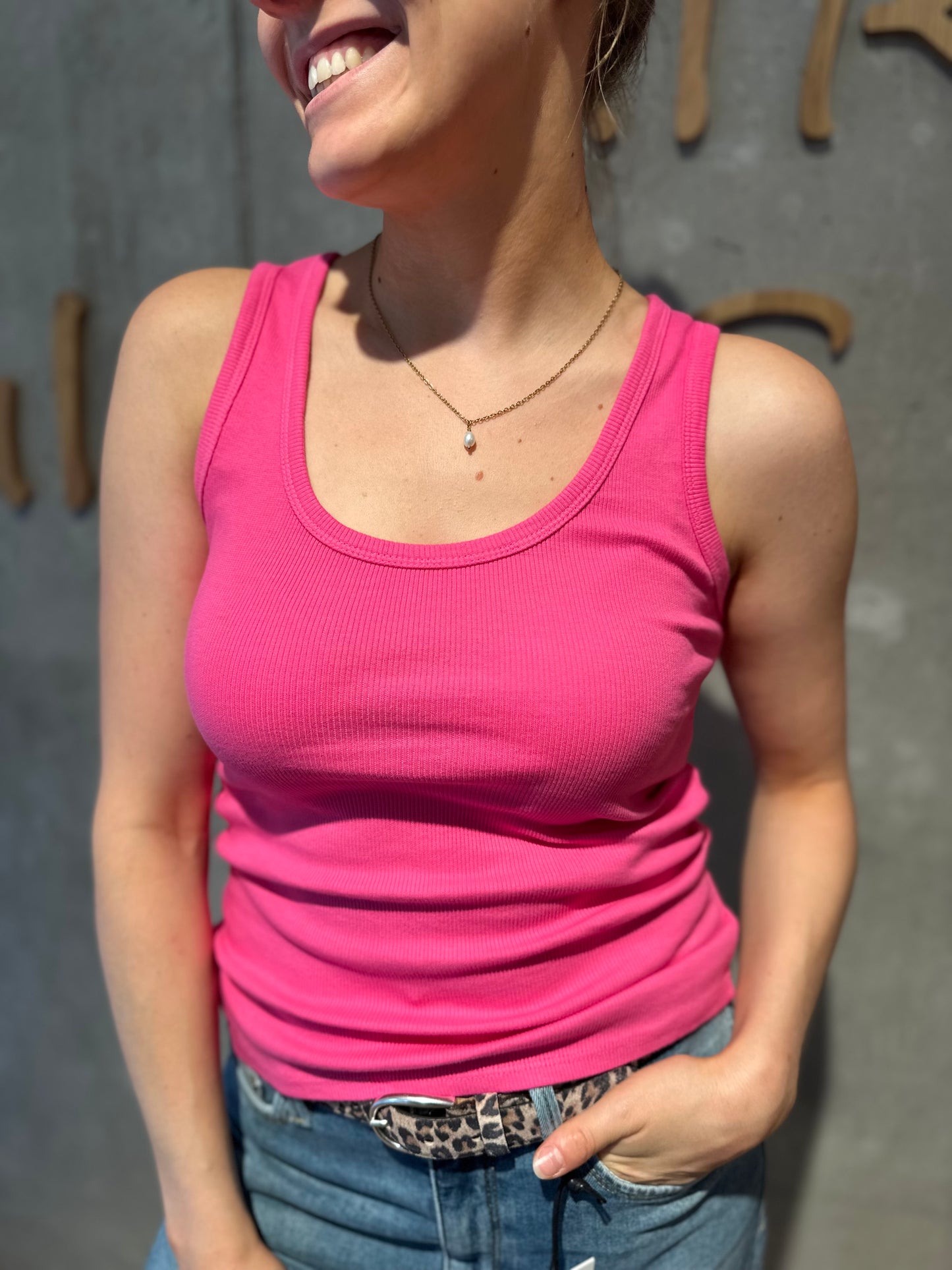 Top "Talisa" - Versch. Farben