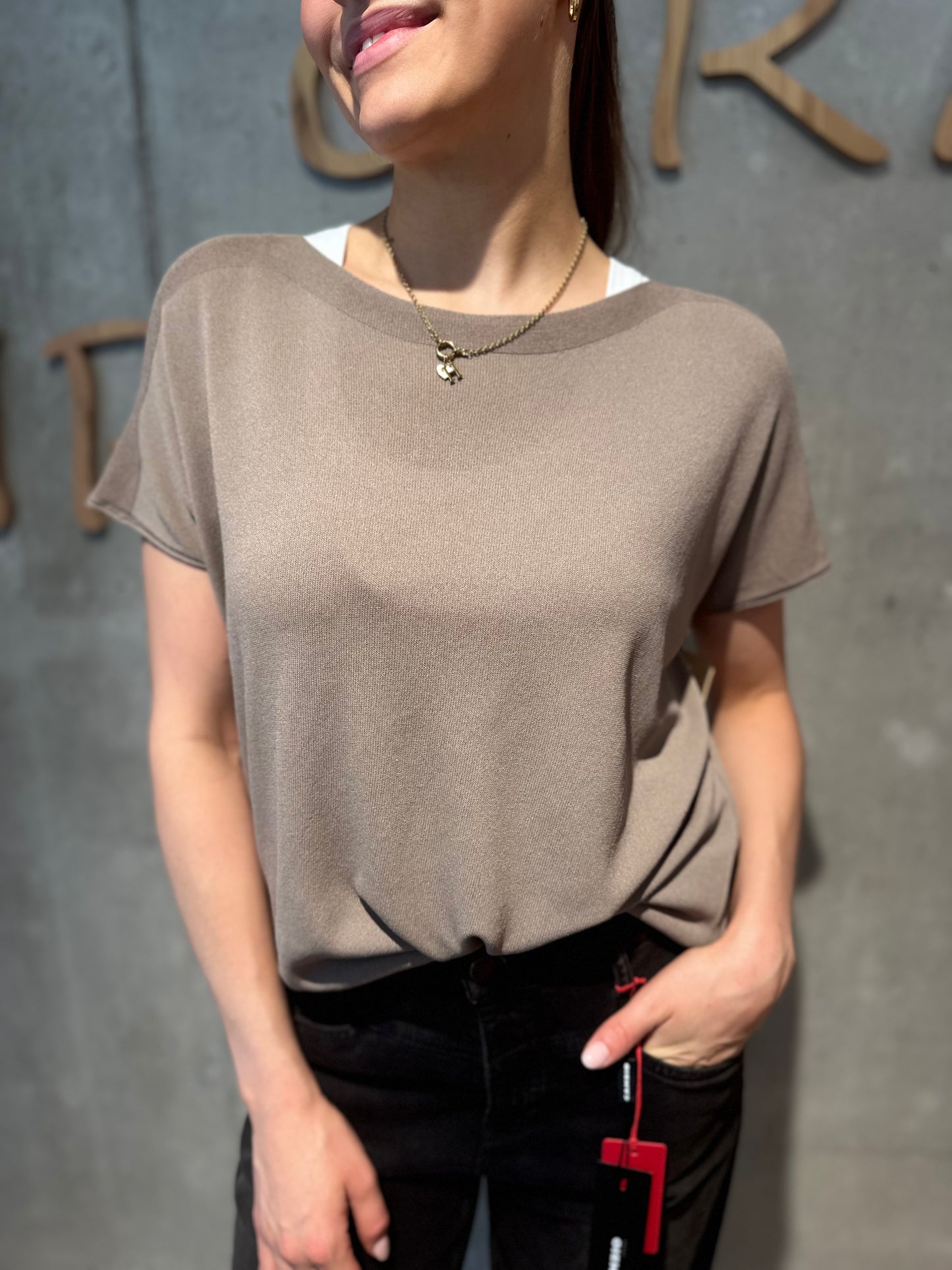 Shirt "Sonja" - Versch. Farben
