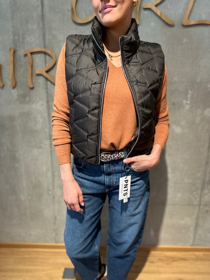 MG-Pulli "Marcella V-Neck" - Versch. Farben