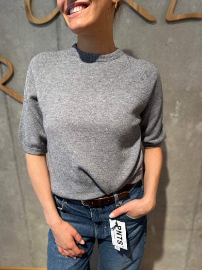 MG-Pulli "Melissa 3/4 arm kurz" - Versch. Farben