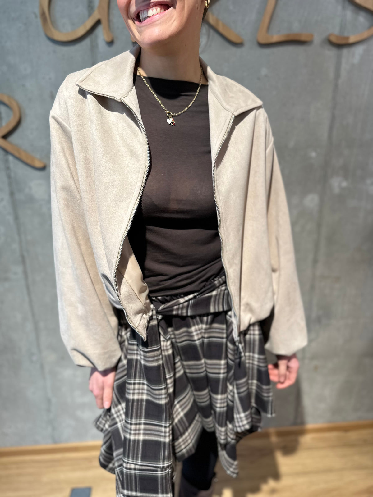 Jacke "Julia" - Versch. Farben